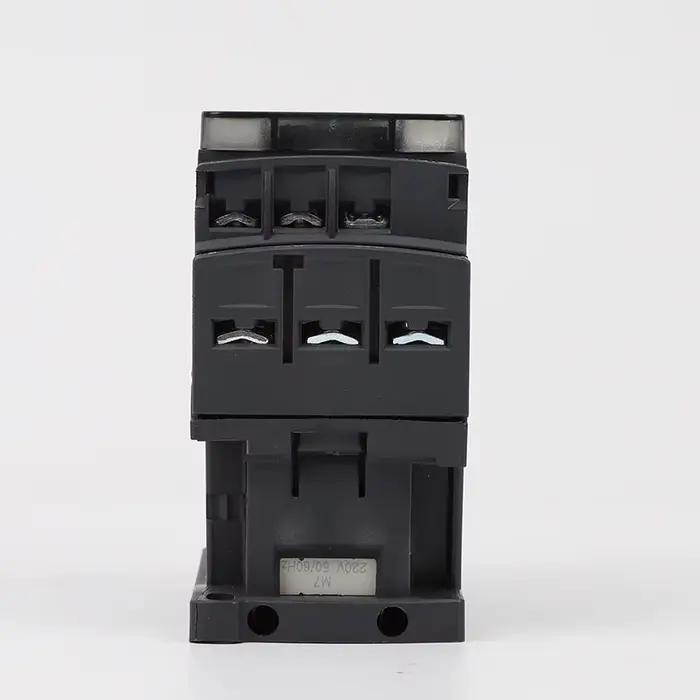 Contacteur AC Schneider Electric LC1D09 D12 D18 D25 D32 D38 D40 D50 D65 D80 D95 triphasé AC 24V 48V 110V 220V 380V