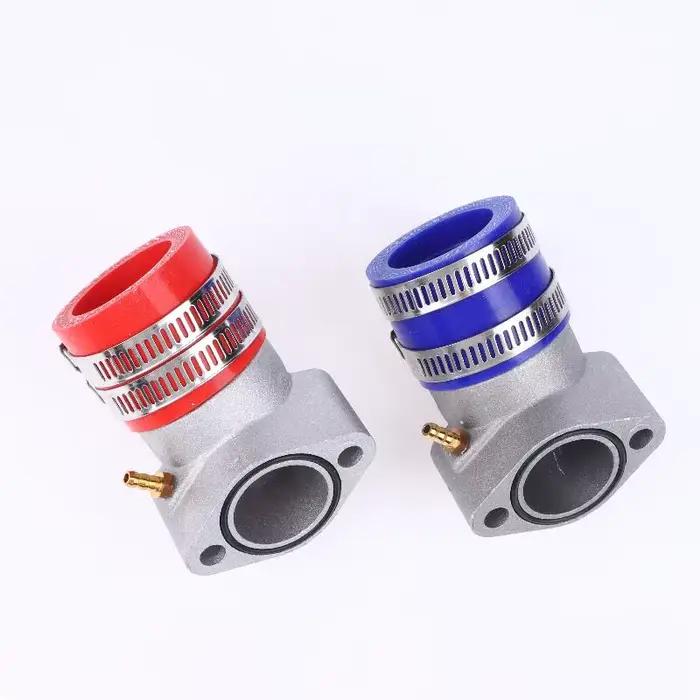 Corps d'accélérateur de carburateur en alliage d'aluminium, pièces électroniques pour GY6 150cc 250cc ATV 30mm, accessoires d'équipement de moto 1 pièce