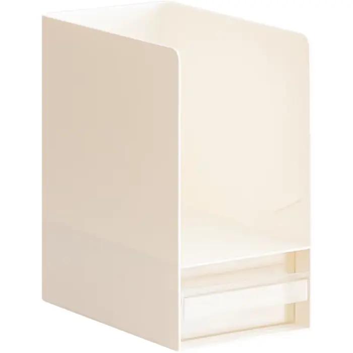 Support de livre d'étudiant avec tiroir, étagère de bureau, support de livre, support de rangement de livres, Clip de livre d'étudiant du lycée en plastique