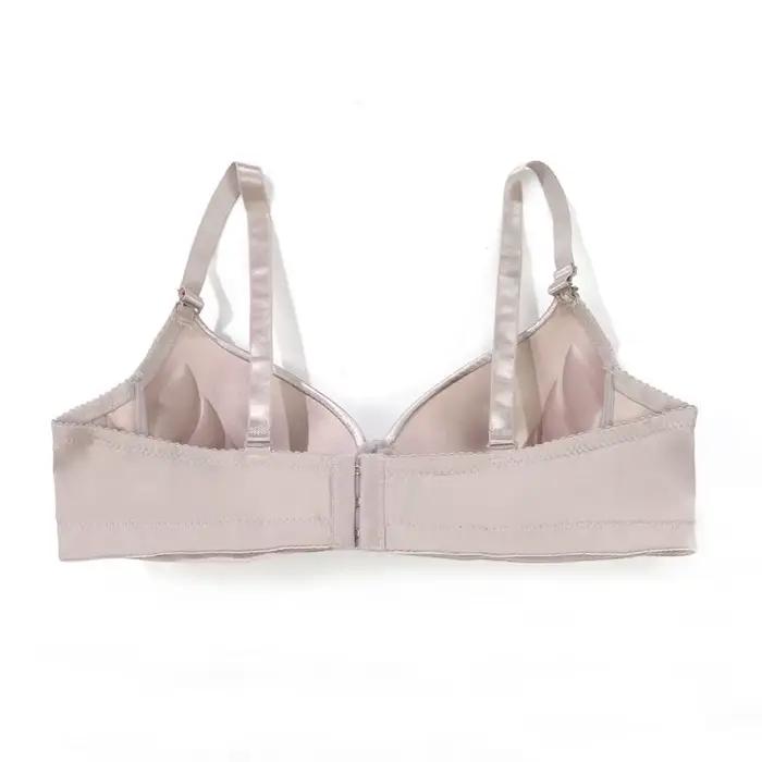 Beauwear-Soutien-gorge push-up avec coussretours en mousse en forme de main