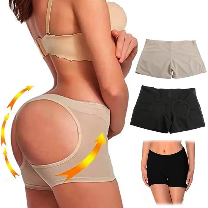 Culotte rehausseur de fesses pour femmes