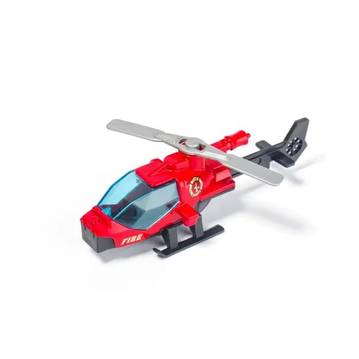 Modèle d'hélicoptère en alliage, jouets, MINI avion, Collection militaire, décorations, Simulation d'avion, jouets pour enfants, cadeau d'anniversaire pour garçons