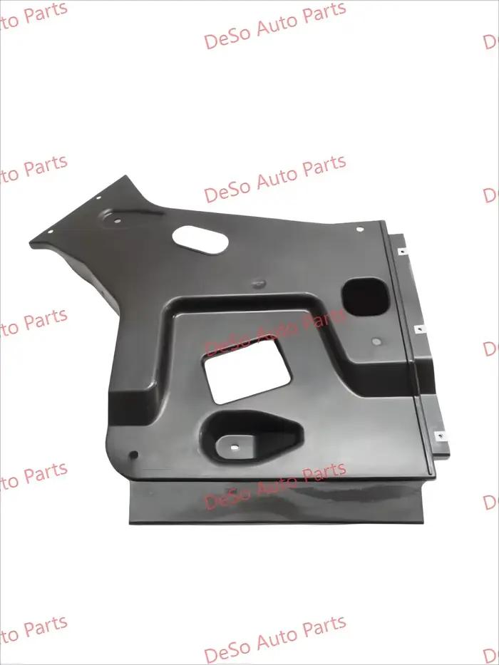 Protection sous le corps pour Maserati Ghibli et Quattroporte 670153483 670008857 670003438 670153481 670008855 670003437