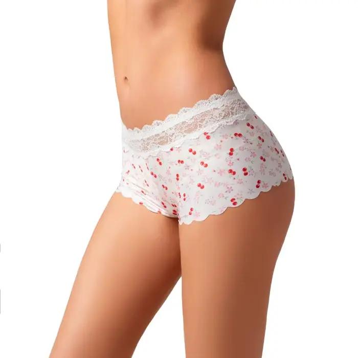 Culotte en dentelle pour femmes