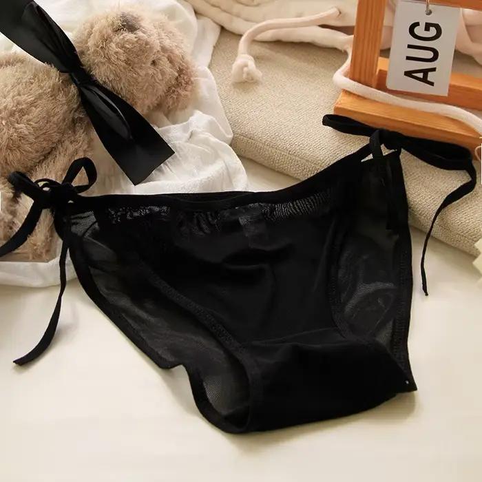 Sous-vêtements transparents Sexy pour femmes