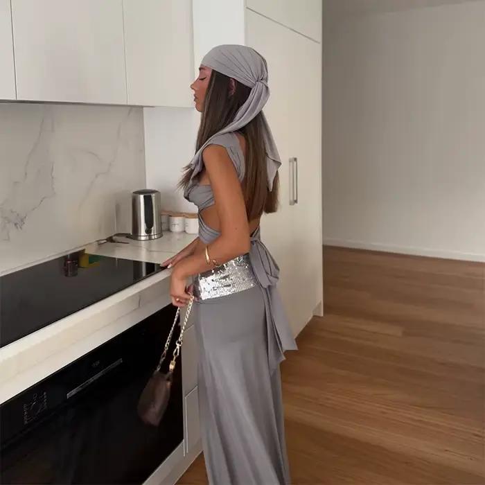 Jupe longue Chic pour femmes