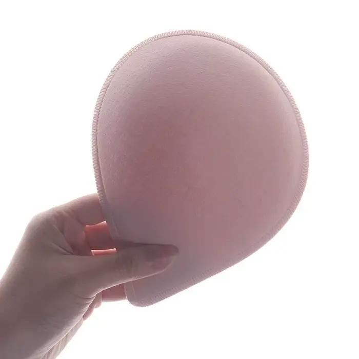 Inserts de soutien-gorge push-up en forme de goutte d'eau pour femmes