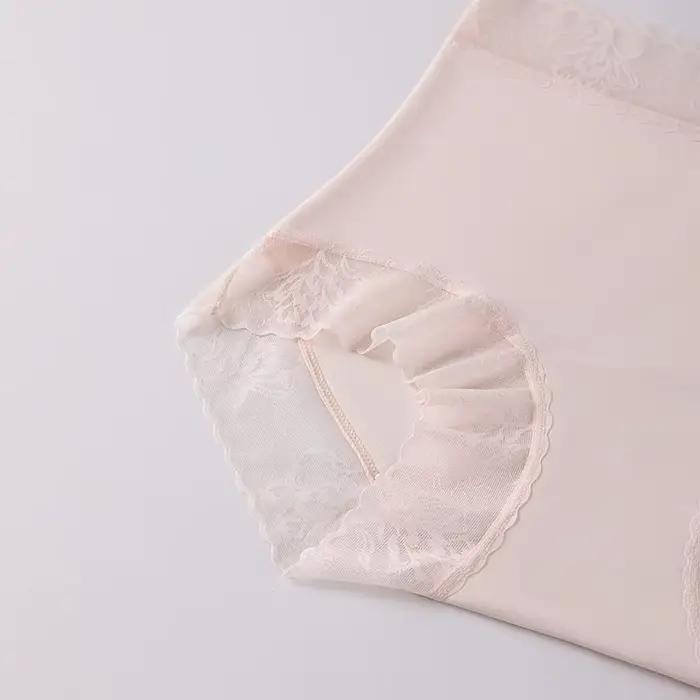 Sous-vêtements en dentelle pour femmes, slips en coton, ensemble de culottes Sexy, grande taille, Lingerie, Micro dame, sous-vêtements triangulaires