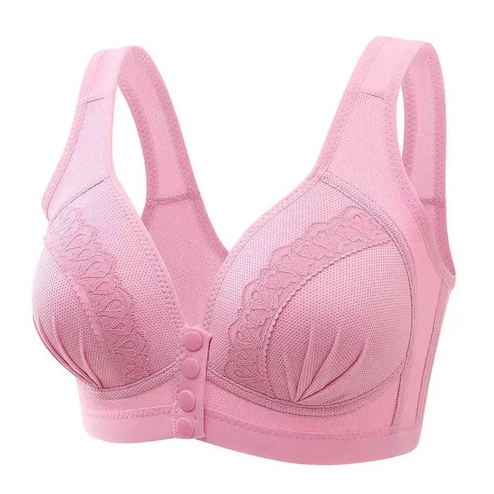 Soutien-gorge à armatures pour maman d'âge moyen