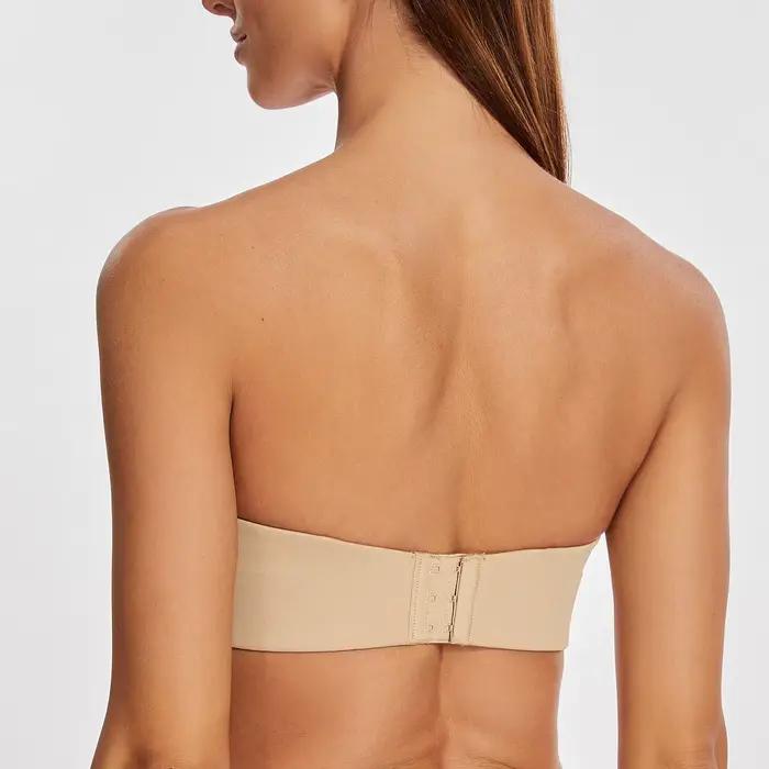 Soutien-gorge sans bretelles pour femmes