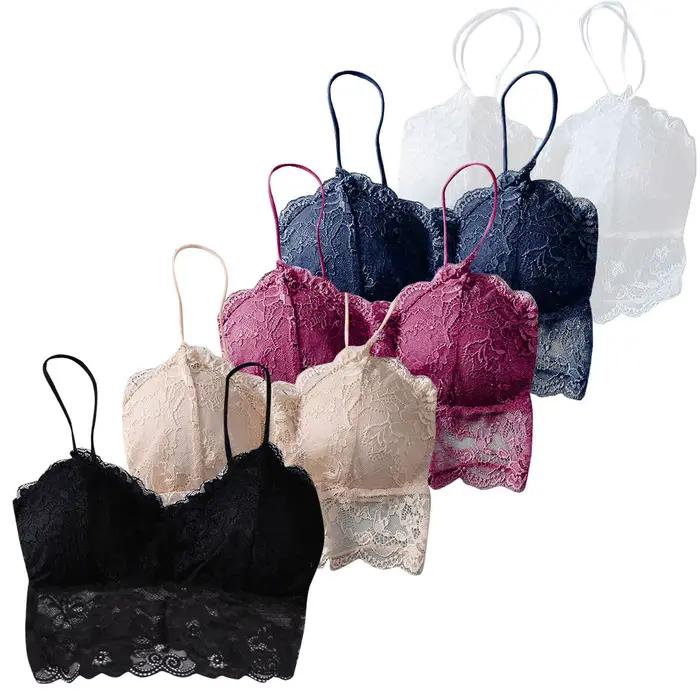 Soutien-gorge de sport respirant pour femmes