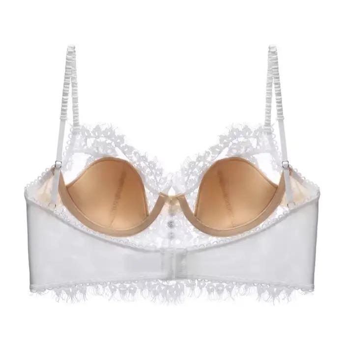 Soutien-gorge en dentelle française