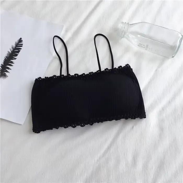 Soutien-gorge en coton pour femmes