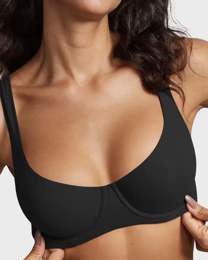 Soutiens-gorge T-shirt pour femmes