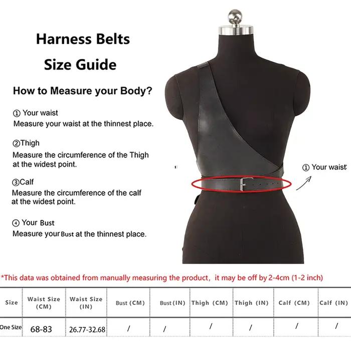 Corset ajustable en cuir synthétique pour femmes, style gothique subtil, crop top, gilet ajustable, ceinture de taille, accessoires vestimentaires pour diverses occasions
