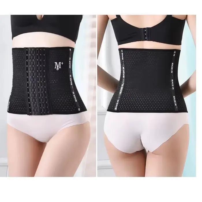 Taille formateur liants shapers modélisation sangle corset minceur ceinture sous-vêtements corps shaper shapewear faja
