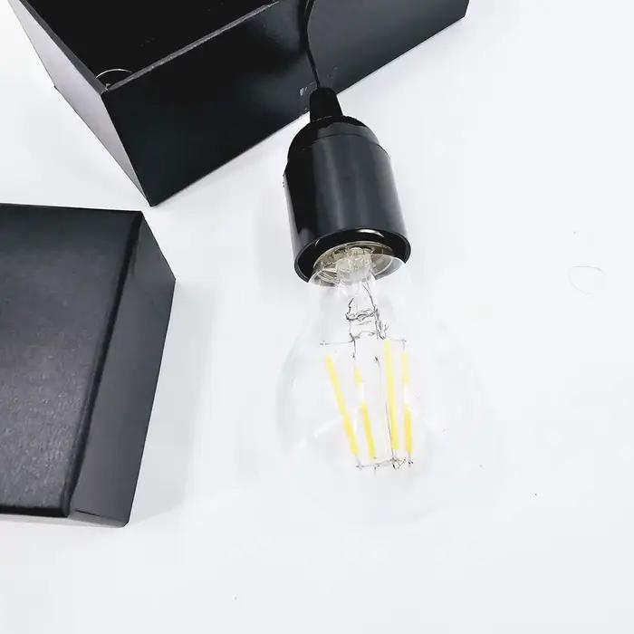 Lumière de dieu (contrôle magnétique) tours de magie puissance mystérieuse ampoule de magie magicien scène fête de rue Illusion Gimmick accessoire