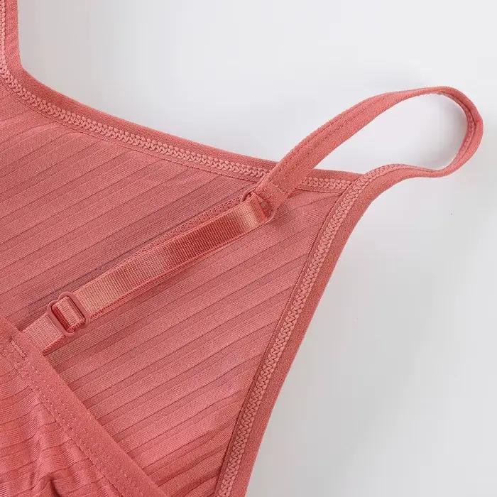 Soutien-Gorge Sexy à Bretelles Fines pour Fille