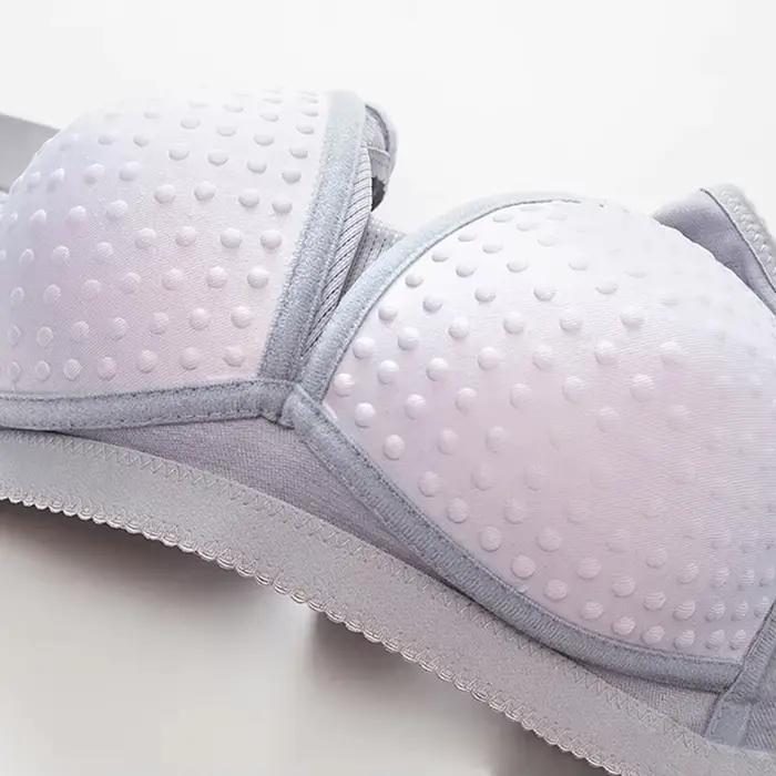 Soutien-gorge de sport Push-up confortable et antidérapant pour femmes