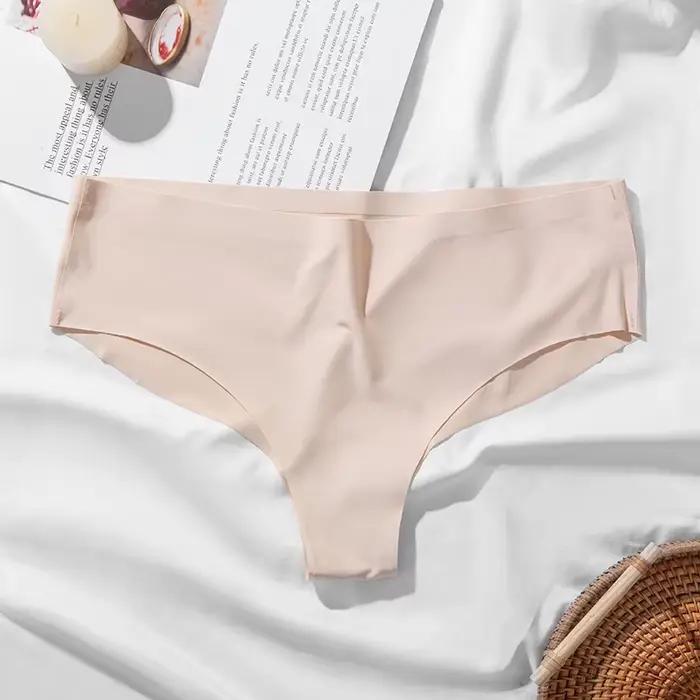 BZEL – culottes grande taille sans couture pour femmes
