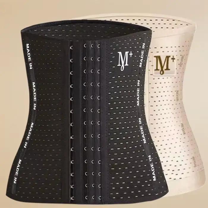 Taille formateur liants shapers modélisation sangle corset minceur ceinture sous-vêtements corps shaper shapewear faja