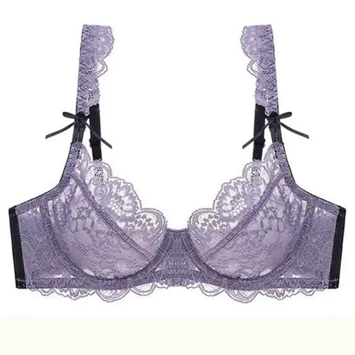 Soutien-gorge en dentelle pour femmes