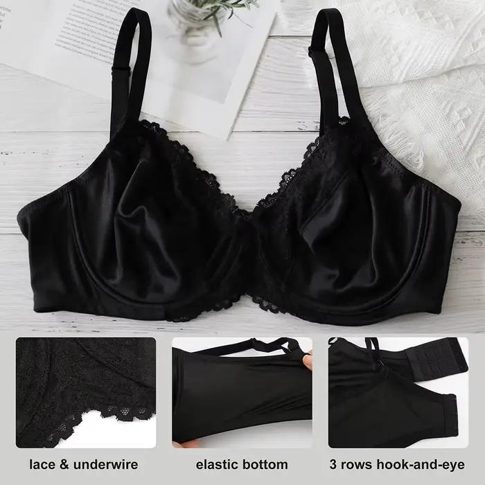 Sheroine – soutien-gorge à armatures en dentelle