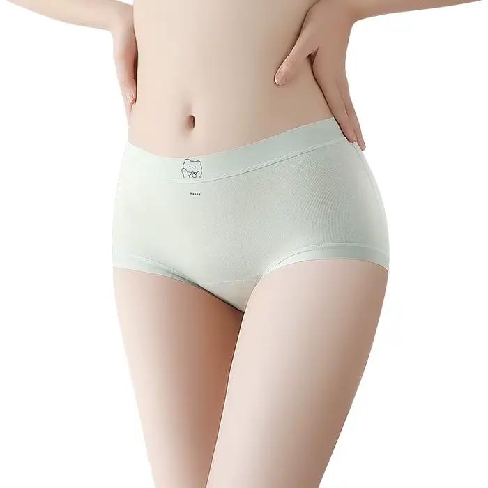 Culotte menstruelle femme coussinets menstruels réutilisables sous-vêtements