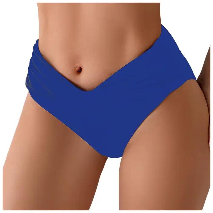 Bas de bikini pour femmes, taille haute en V, sexy, pour maillot de bain, short de plage d'été, tenue de plage