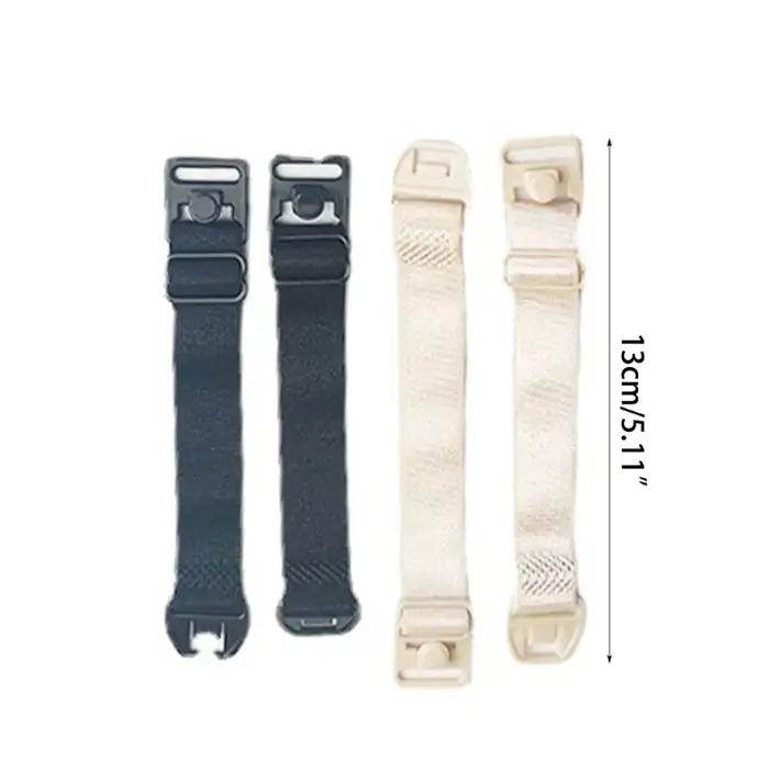 QXOJ-Soutien-gorge d'allaitement mains libres, ajustement du pompage des seins, accessoires de soutien-gorge d'allaitement, sangle initiée, 2 pièces