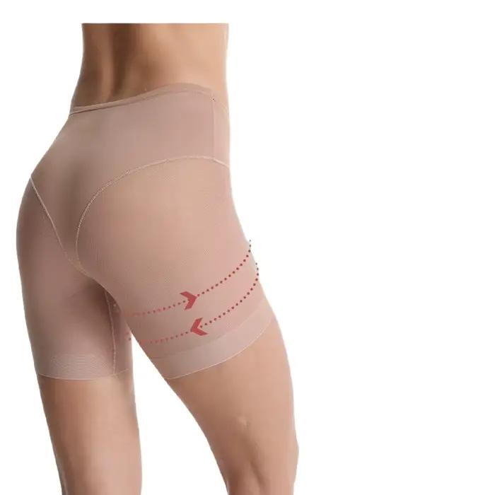 Short de sécurité anti-frottement des cuisses pour femmes, sous-vêtement sexy