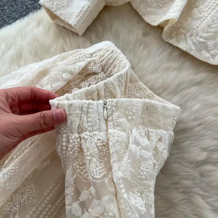 Ensemble deux pièces Chic pour femmes
