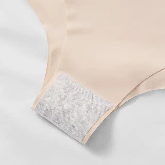 BZEL – culottes grande taille sans couture pour femmes