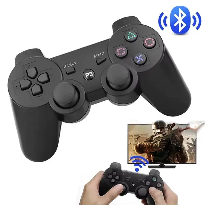 Contrôleur Bluetooth pour PC Playstation 3, manette sans fil pour console Play Station 3, joystick pour PS3