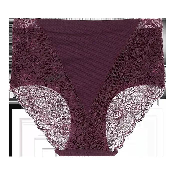 Culotte menstruelle respirante anti-fuite pour femmes