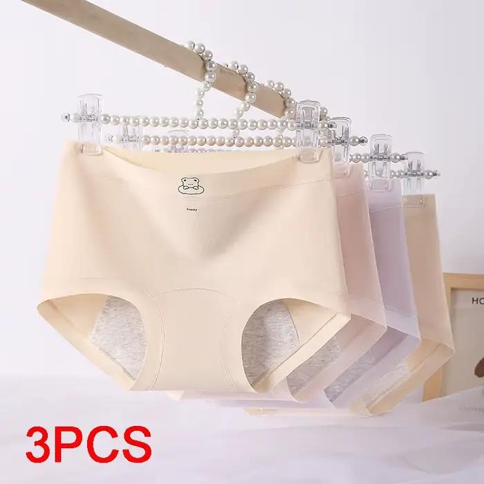 Culotte menstruelle femme coussinets menstruels réutilisables sous-vêtements