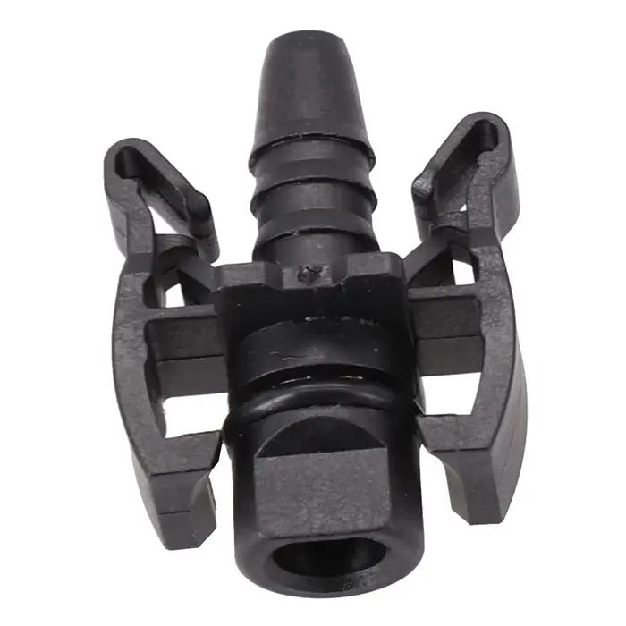 Tuyau d'eau pour réservoir d'eau d'expansion de voiture, connecteur à connexion droite, résistant à la température, 1 pièces