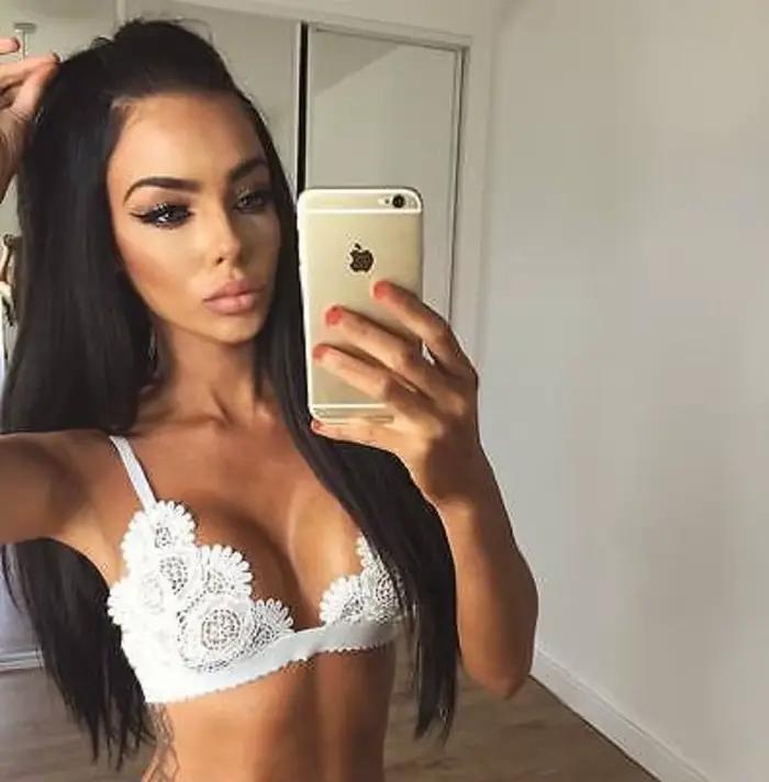 Soutien-gorge Bralet en dentelle florale pour femmes, Bustier, bretelles ajustées, haut court, non rembourré, soutien-gorge plongeant, Bralette