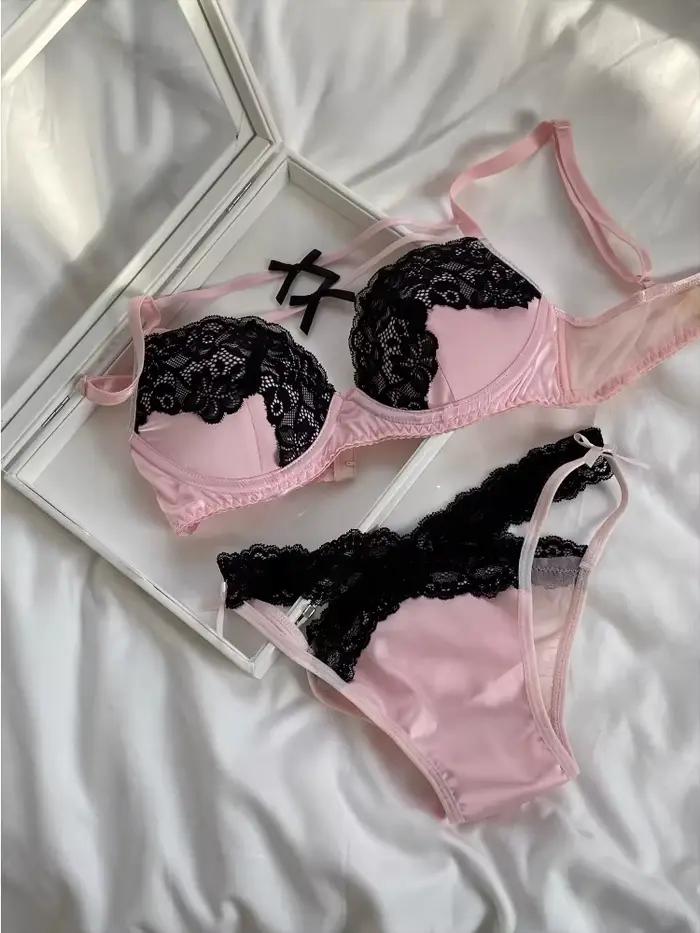 Soutien-gorge push-up YEMOMO pour adolescentes