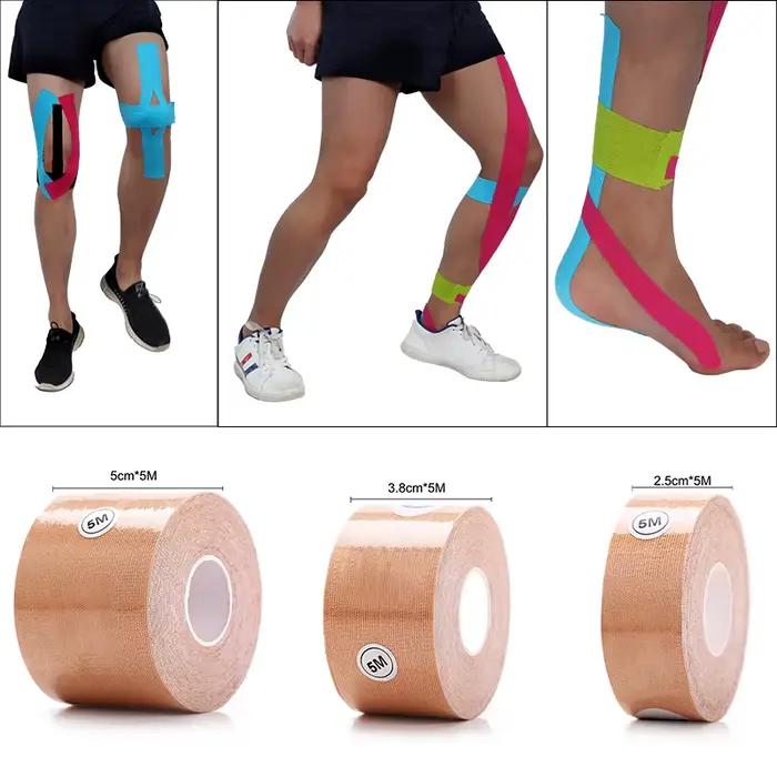 1 rouleau de 5M couvre-mamelon pour femmes soutien-gorge push up avec bande adhésive de sport invisible pour le levage