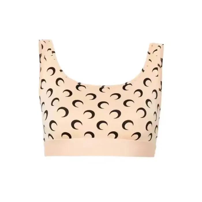 Soutien-gorge de sport dos nu tendance pour femme