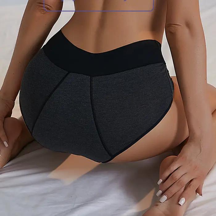 Culottes menstruelles taille moyenne pour femmes