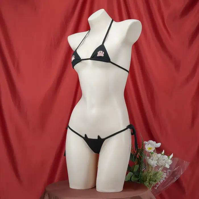 Ensemble de lingerie sexy japonaise Kawaii pour femmes