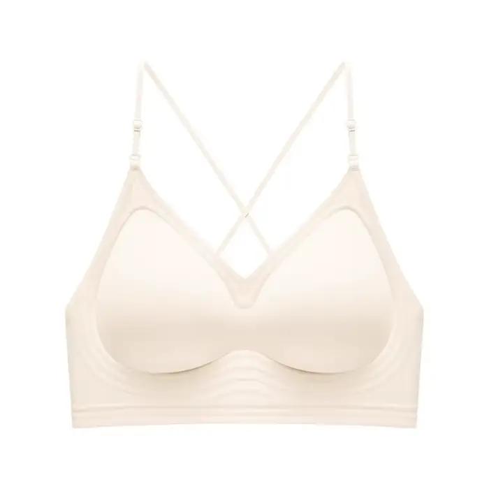 Soutien-gorge push-up sexy pour femme