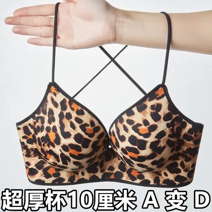 Soutien-gorge Push Up Ultra épais de 10CM pour petite poitrine pour femmes