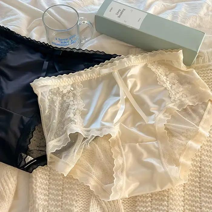 Lingerie femmes sous-vêtements taille haute grande