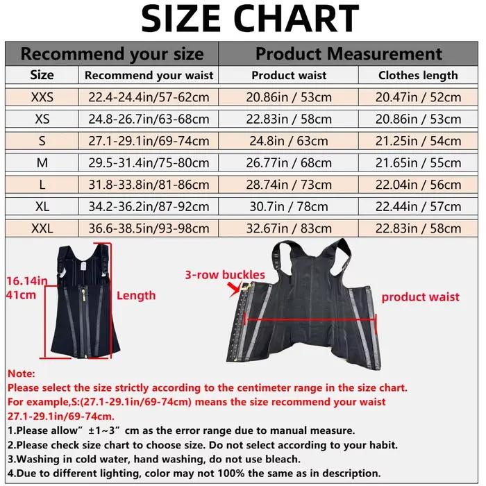 Corset Modelant le Corps pour Femme