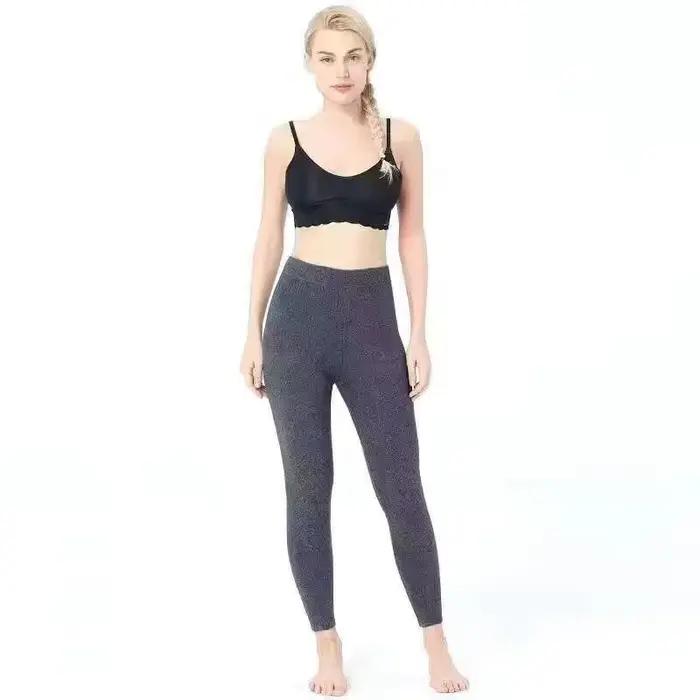 100% laine mérinos couche de Base bas pantalon femmes