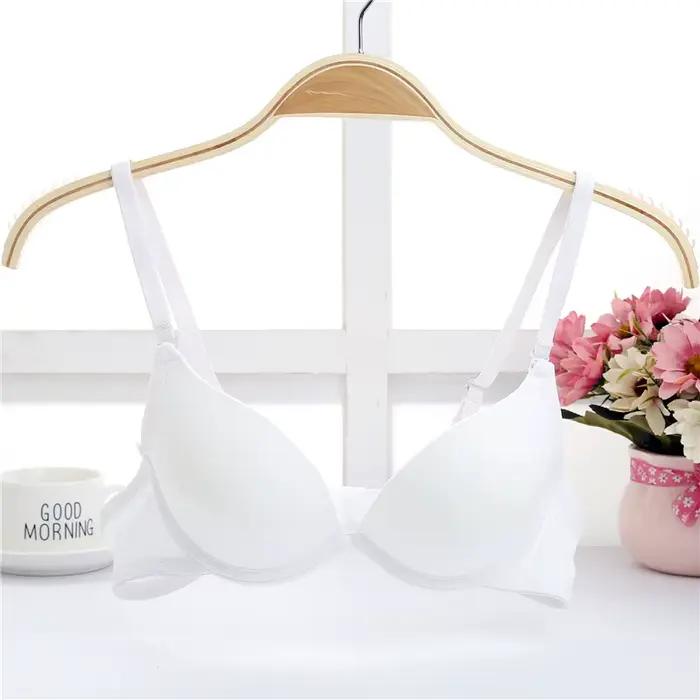 Mozhini-Soutien-gorge super push-up pour petite poitrine, soutien-gorge sexy pour jeune fille, soutien-gorge pour femme, soutien-gorge pour petite poitrine, bonnet AB, 32 34 36 38