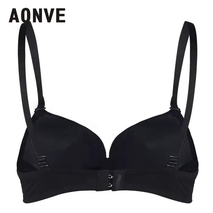 AONVE – soutien-gorge Sexy avec strass pour femmes
